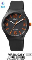 Наручные часы q&amp;q   vr28 j028