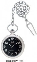 Наручные часы q&amp;q   c170-205y rus