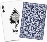 Карты &quot;Fournier no. 505 - Blue&quot;