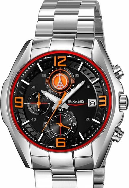Наручные часы skmei 9346og orange 