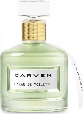 CARVEN L'EAU DE TOILETTE туалетная вода (женские) 100ml Tester 