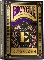 Карты &quot;Bicycle Elton John&quot;