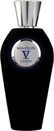 V CANTO MEA CULPA духи (унисекс) 100ml 