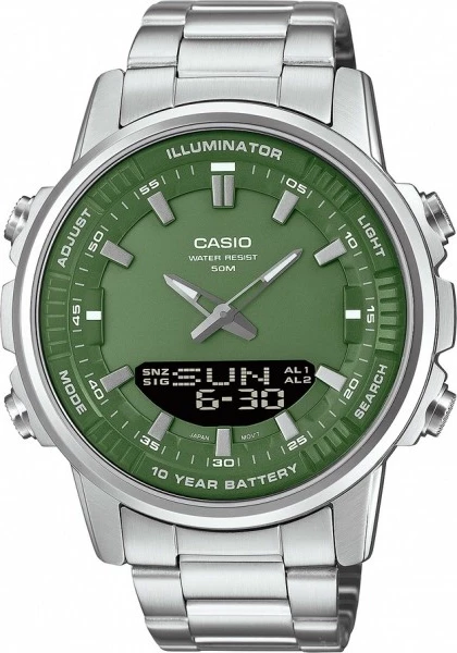 наручные часы casio amw-880d-3a 