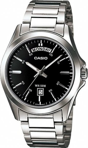 наручные часы casio mtp-1370d-1a1 