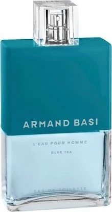 ARMAND BASI L'EAU POUR HOMME BLUE TEA туалетная вода (мужские) 125ml 