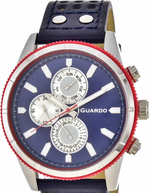 Наручные часы guardo 011447-3 