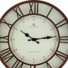 Настенные часы atlantis 1612-2 brown 
