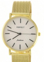 Наручные часы perfect e334 корп-жел циф-бел/чер оф жел сет