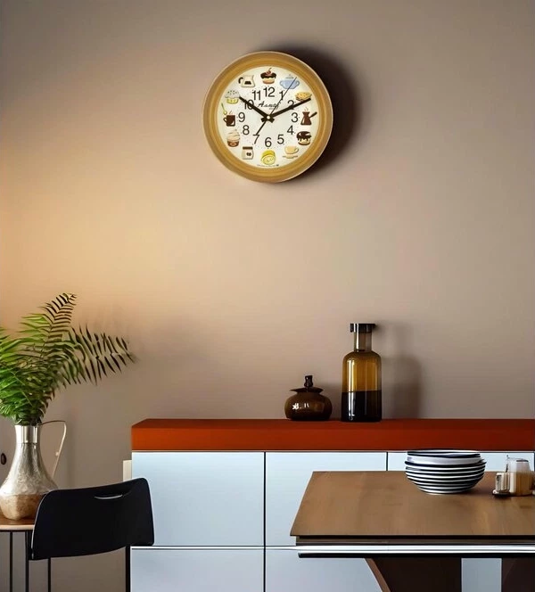 Настенные часы Алмаз Р57 