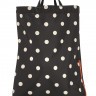 Рюкзак складной mini maxi sacpack mixed dots 