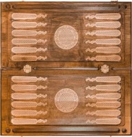 Нарды резные &quot;Майрамут 2&quot; 60, Zakaryan