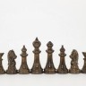 Шахматные фигуры "Кавалерийские" большие, Armenakyan 