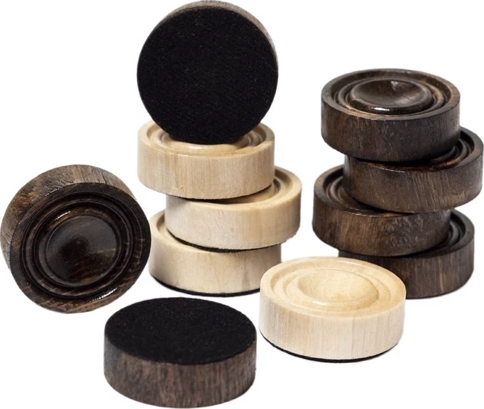 Нарды резные "Волк" 60, Zakaryan 