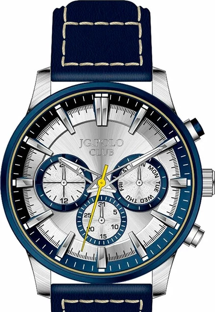 Наручные часы jg.polo club 0224 s04059.05 3.790 