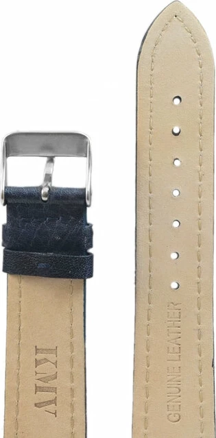 Ремешки "kmv" s-10, 20 р-р, т-син, l 