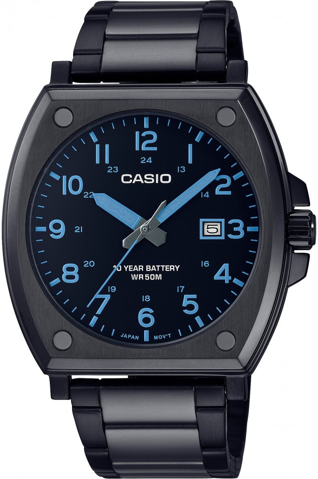 Наручные часы casio   mtp-e715d-1a 