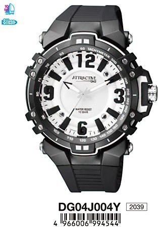 Наручные часы q&q   dg04 j004 