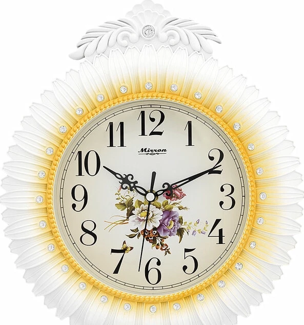 Настенные часы mirron f300А НББ 