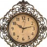 Настенные часы atlantis tld-35190a brown 