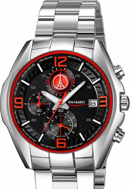 Наручные часы skmei 9346rd red 