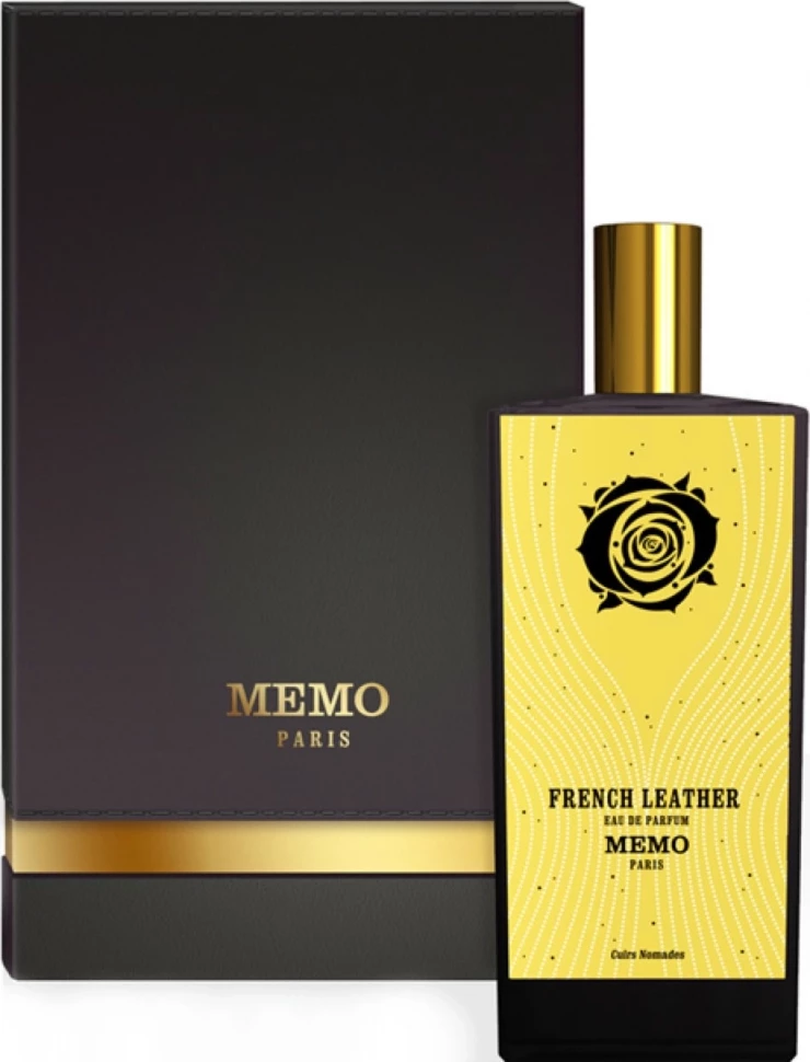 MEMO FRENCH LEATHER парфюмерная вода (унисекс) 75ml Tester 