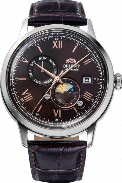 наручные часы orient ra-ak0804y 