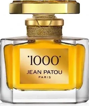 JEAN PATOU 1000 духи (женские) 7.5ml VINTAGE 