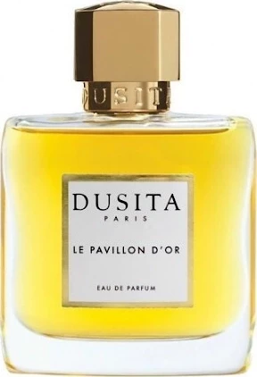 PARFUMS DUSITA LE PAVILLON D'OR парфюмерная вода (унисекс) 50ml 