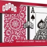Комплект карт "Elite Bridge Size Jumbo Index Playing Cards Double Deck (red and black) Copag" 