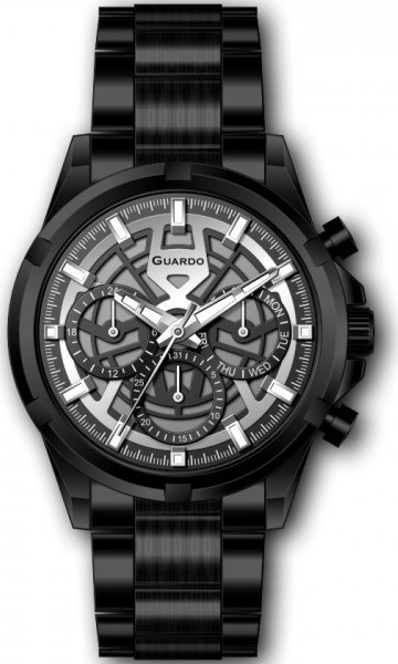Guardo Watch GR12760-3 
