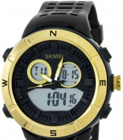 Наручные часы skmei 2014gdwt gold/white
