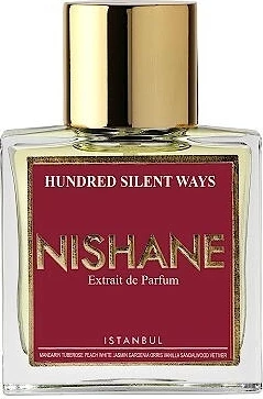 NISHANE HUNDRED SILENT WAYS духи (унисекс) 50ml Tester 