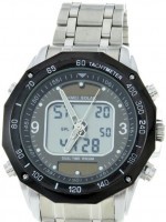 Наручные часы skmei 1493sibk silver/black