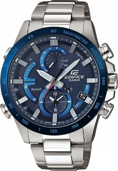 наручные часы casio eqb-900db-2a 