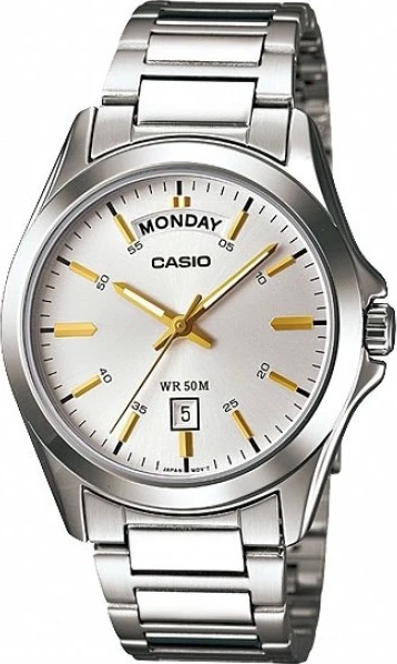 наручные часы casio mtp-1370d-7a2 