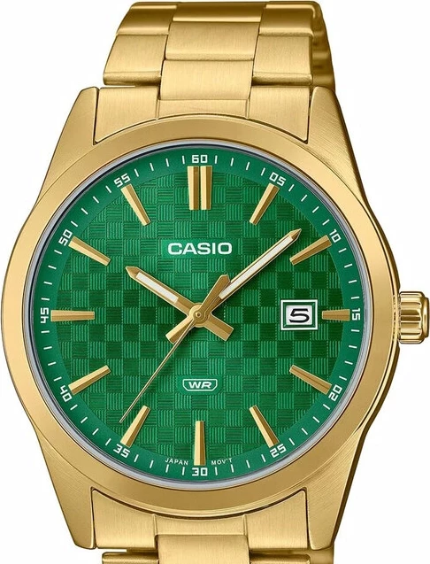 Наручные часы mtp-vd03g-3a 