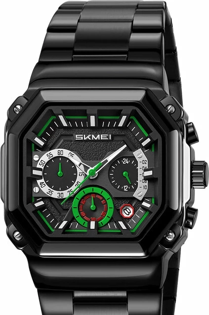 Наручные часы skmei 9359gn green 