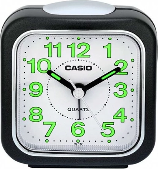 наручные часы casio tq-142-1d будильник 