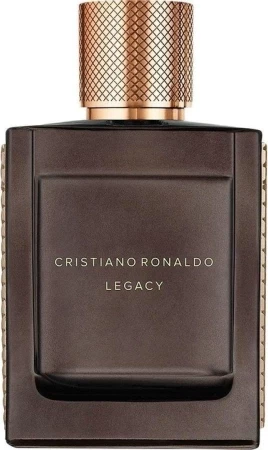 CRISTIANO RONALDO LEGACY туалетная вода (мужские) 100ml *Tester 