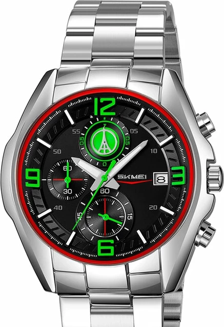 Наручные часы skmei 9346gn green 