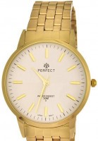 Наручные часы perfect m283-5 корп-жел циф-бел брас