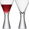 Набор бокалов для вина moya, 395 мл, 2 шт. 