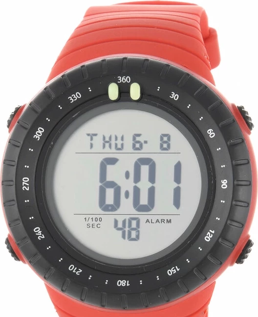 Наручные часы skmei 1420rd red 