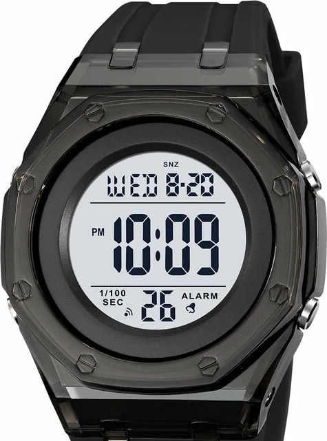 Наручные часы skmei 2063bkwt black/white 