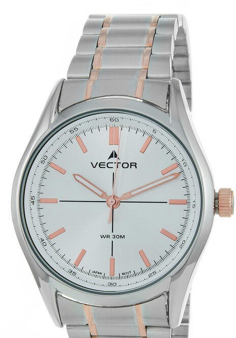 VECTOR V8-039468 серебро 