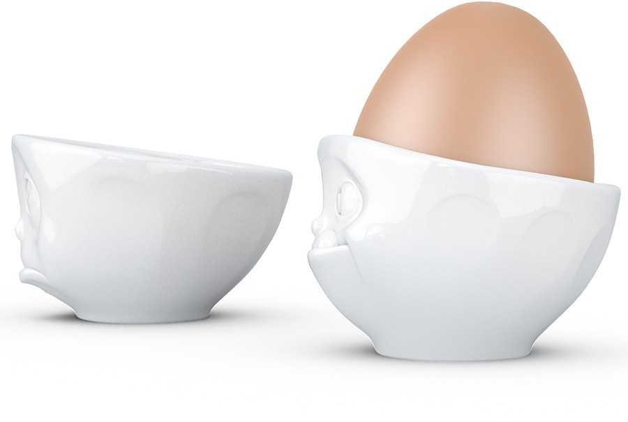 Набор подставок для яиц tassen oh please & tasty, 2 шт, белый 
