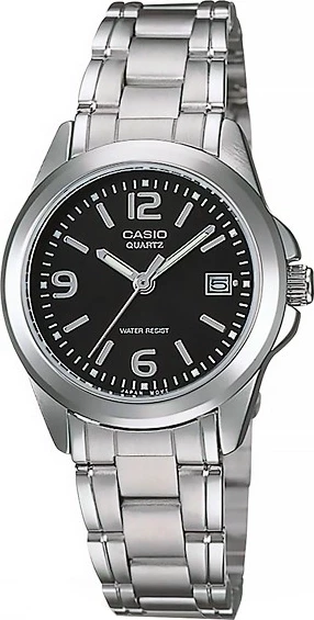 наручные часы casio ltp-1215a-1a 