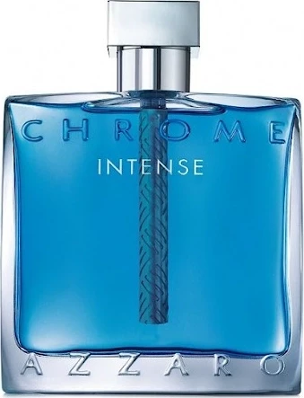 AZZARO CHROME INTENSE туалетная вода (мужские) 100ml Tester 