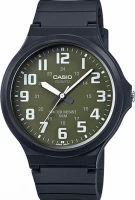 наручные часы casio mw-240-3b
